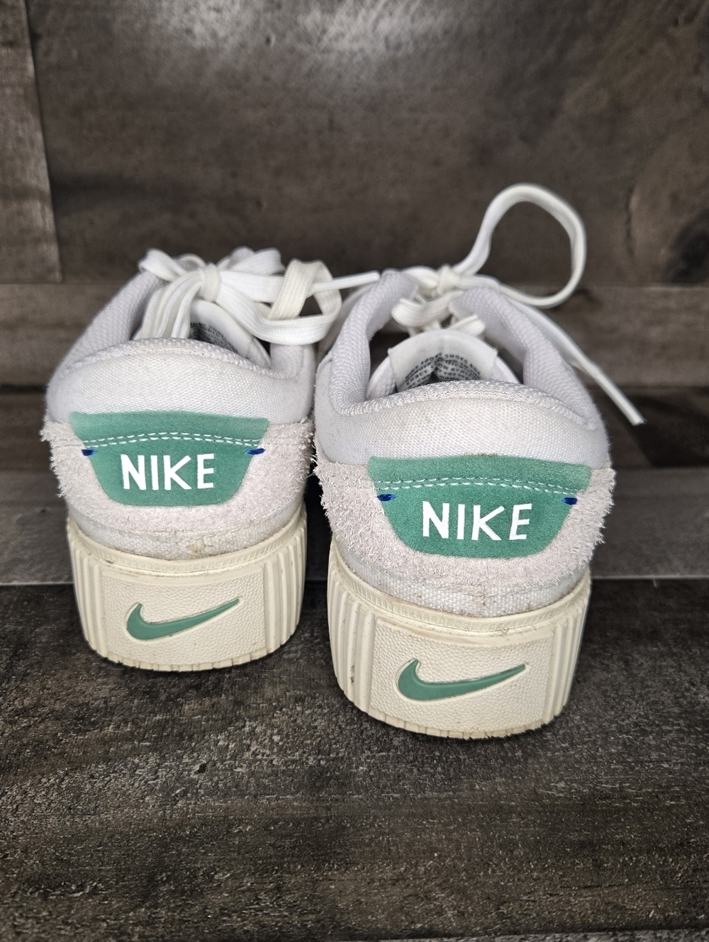 Nike Court Legacy Lift Womens sneakers - Picture 3 of 6